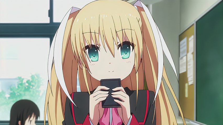 [图]「Little Busters!」沙耶