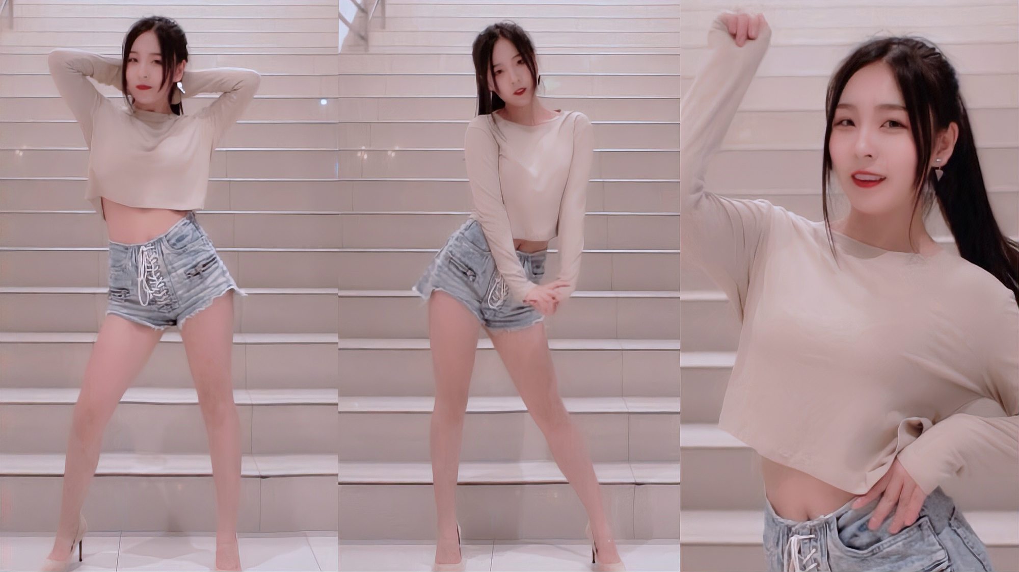 [图]《shake it》肉肉的少女,冬日抖抖抖!