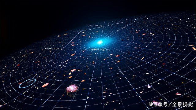 [图]宇宙究竟有多重?起码2600万亿亿亿个太阳的质量!