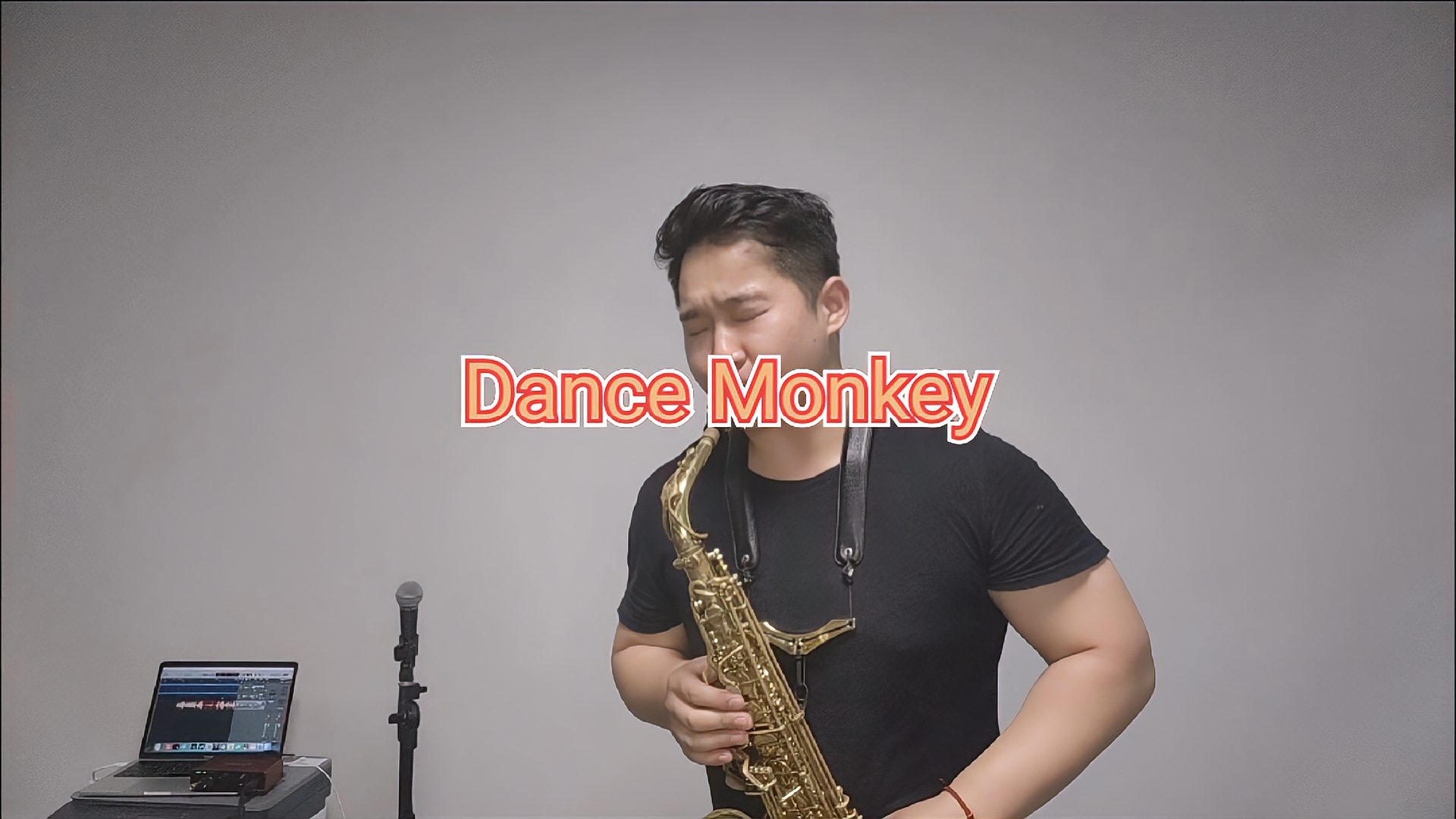 [图]【萨克斯】Dance Monkey