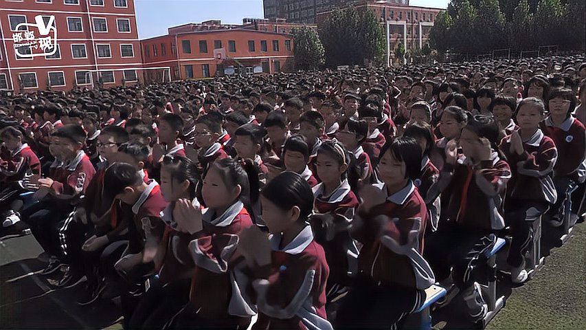 [图]鸡泽县诗经学校举办“诗经校本剧”文艺展示