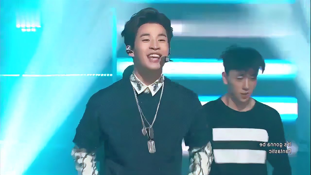 [图]Henry 刘宪华 fantastic 打歌舞台+ live 高清合集 Mnet