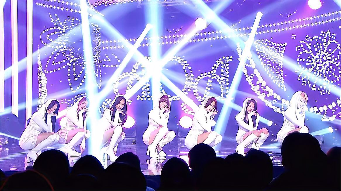 [图]你说没见过像我这样的人!141115 AOA《Like A Cat》中韩双字