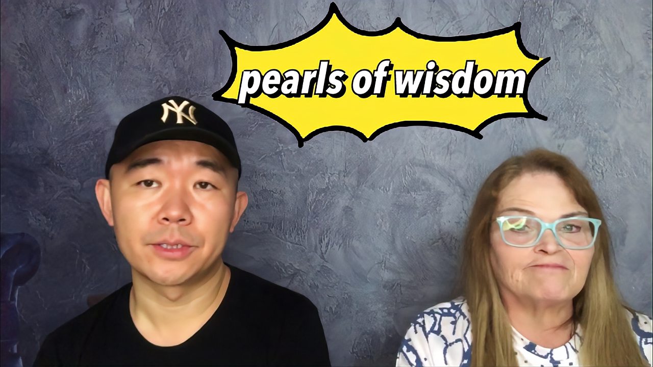 [图]学常用英文单词pearls of wisdom