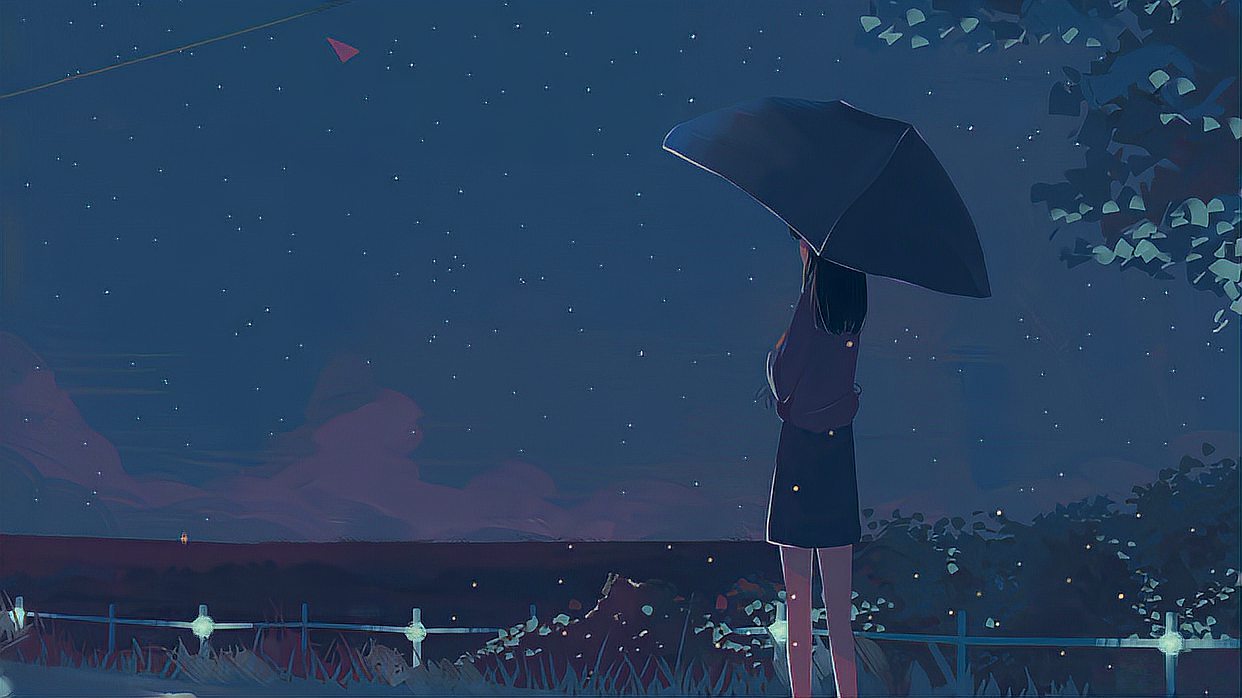 [图]点点秋愁滴落,下雨的时候,神秘园-《Sometimes When It Rains》