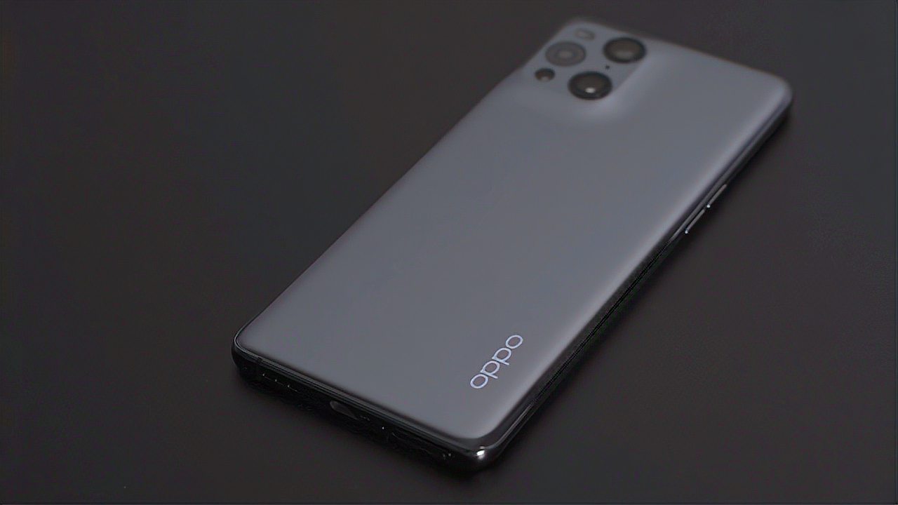 [图]60秒带你了解OPPO Find X3 Pro