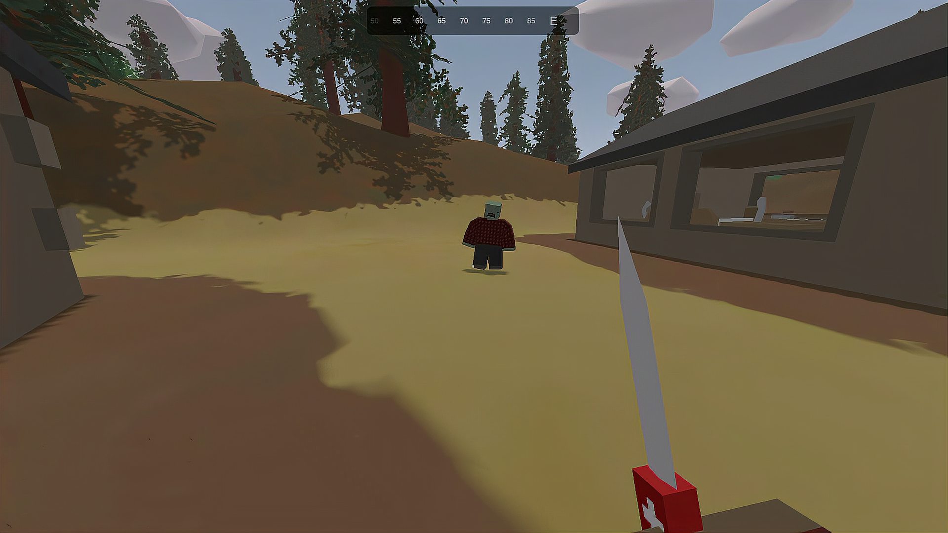 [图]【未转变者(Unturned)】废墟中的搜刮1。