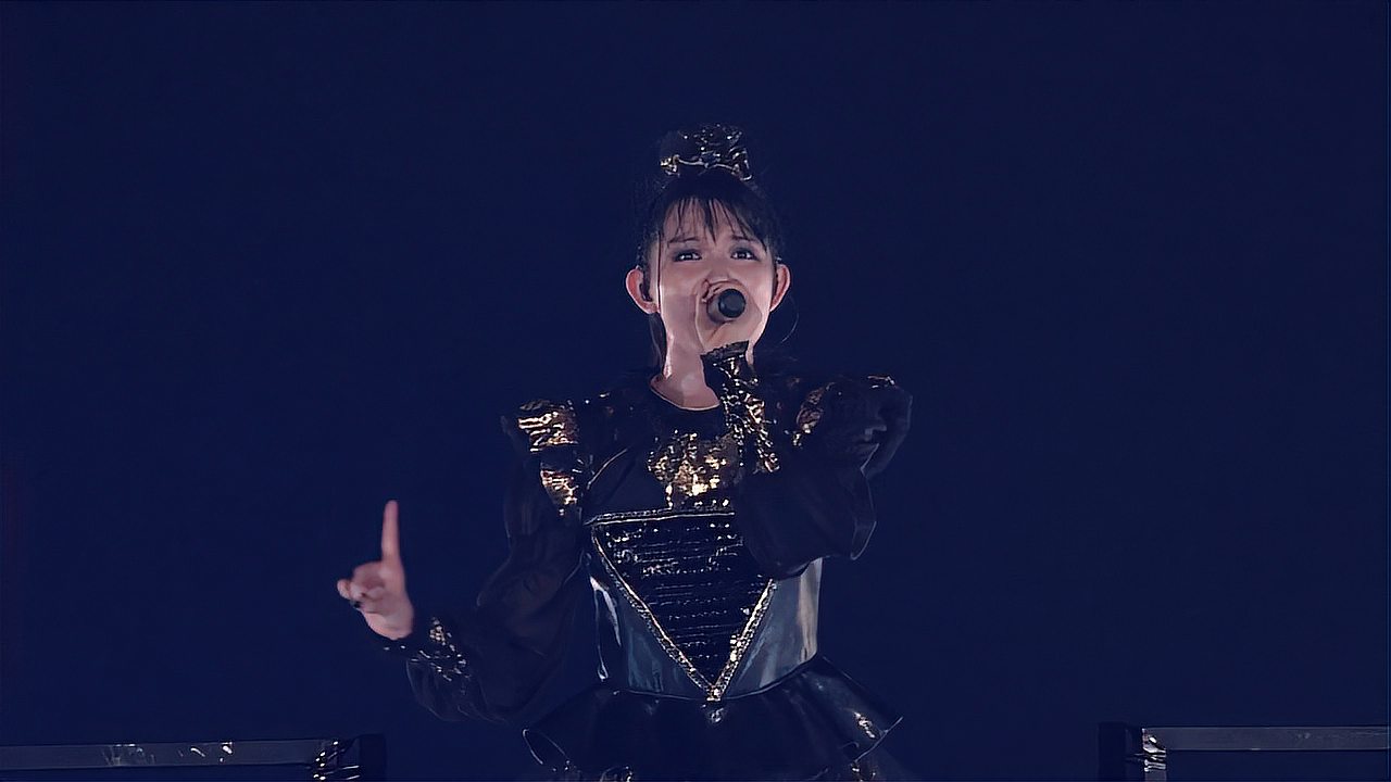 [图]BABYMETAL 16年东京巨蛋红夜演唱会5