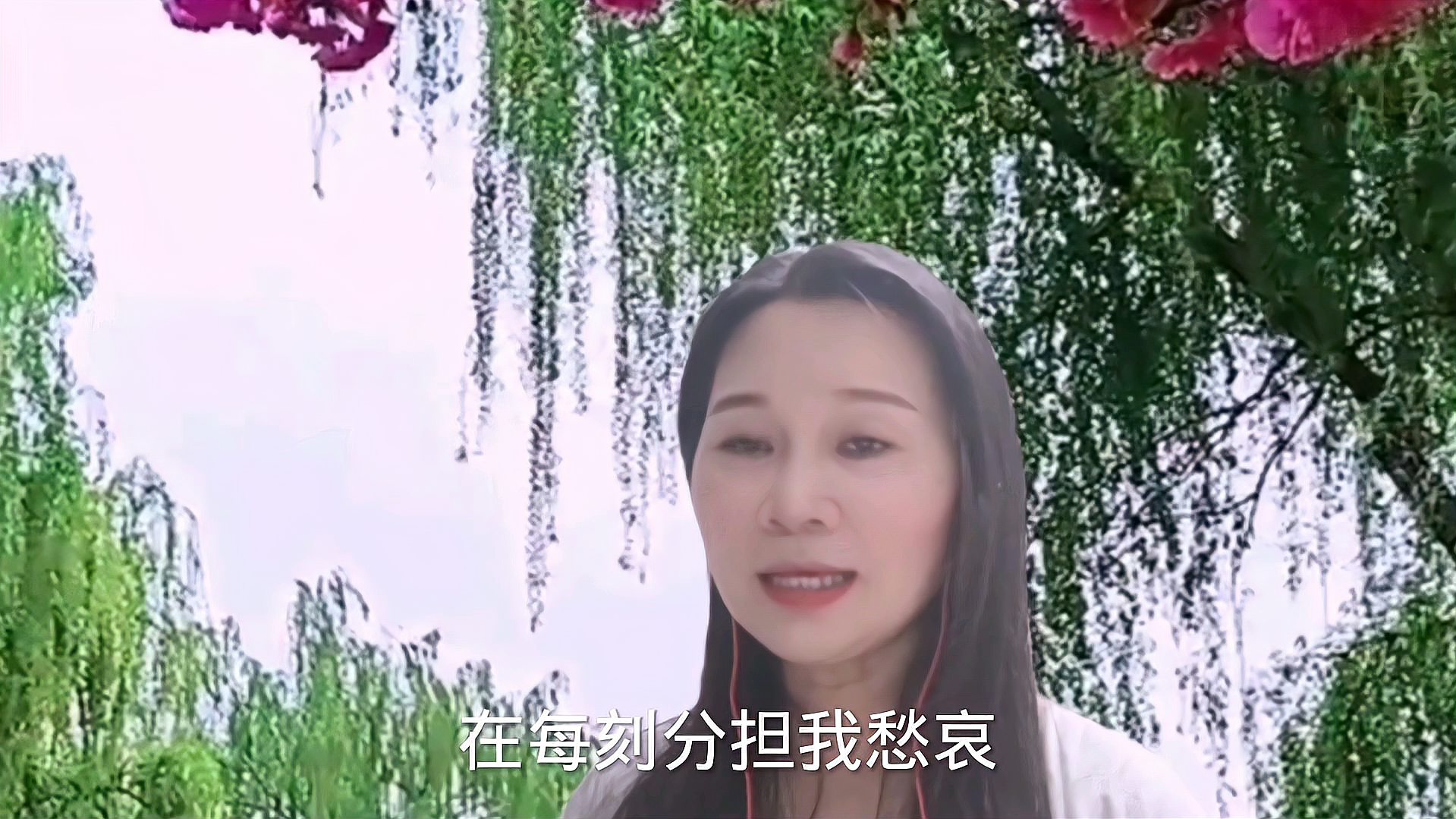 [图]汤宝如怀旧经典伤感歌曲《活着就是等待》重温七八十年代经典