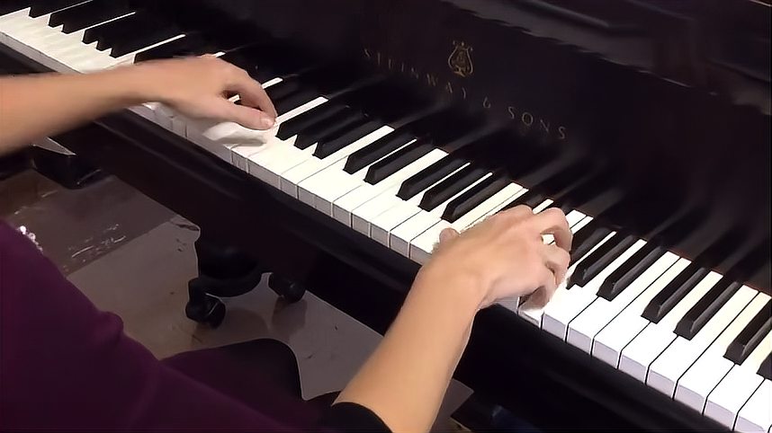 [图]巴赫 Minuet in G Major!G大调小步舞曲!