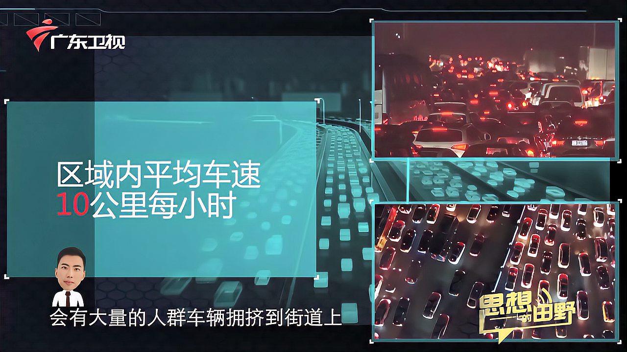 [图]交通堵塞可以靠它解决?人工智能在交通大有妙用