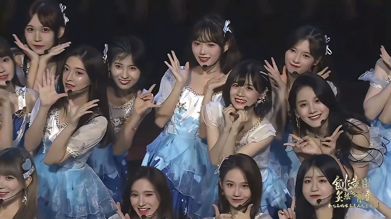 [图]GNZ48—Team NIII—梦想岛,梦想不要问代价,我的梦不止一克拉