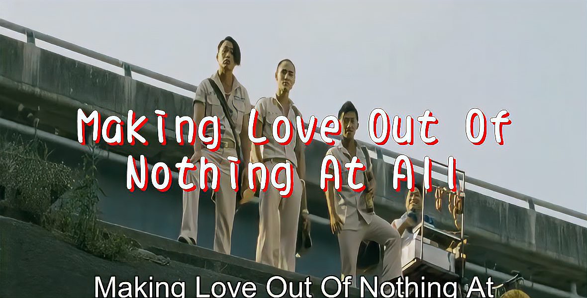 [图]《艋胛》插曲《Making Love Out Of Noth