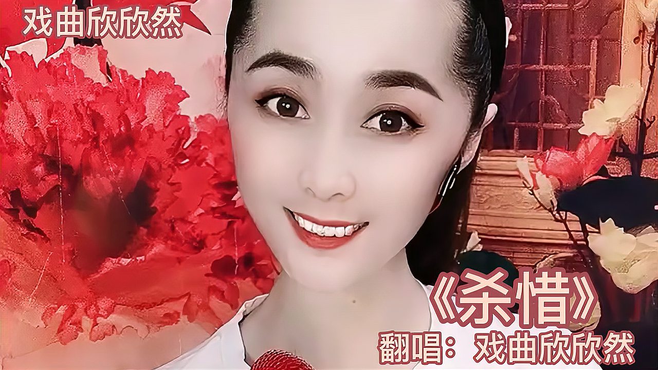 [图]经典选段《杀惜》,名家配名曲,一展豫剧风采