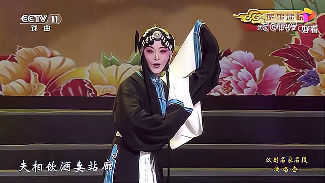 [图]陕西汉剧《铡美案》选段 表演:胡明飞 马静[高清版]