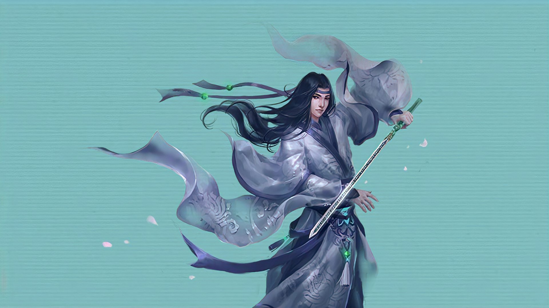 [图]一分钟了解《二哈和他的白猫师尊》薛正雍