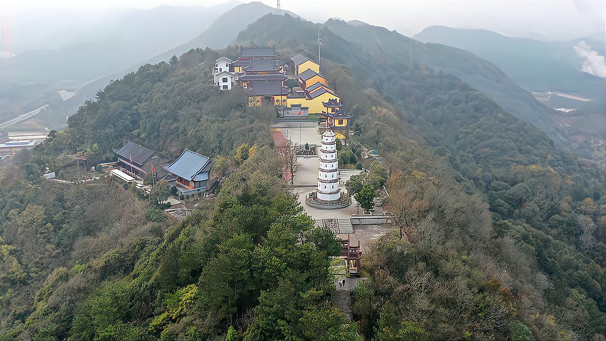 [图]宁波之源,因为甬山,所以甬城