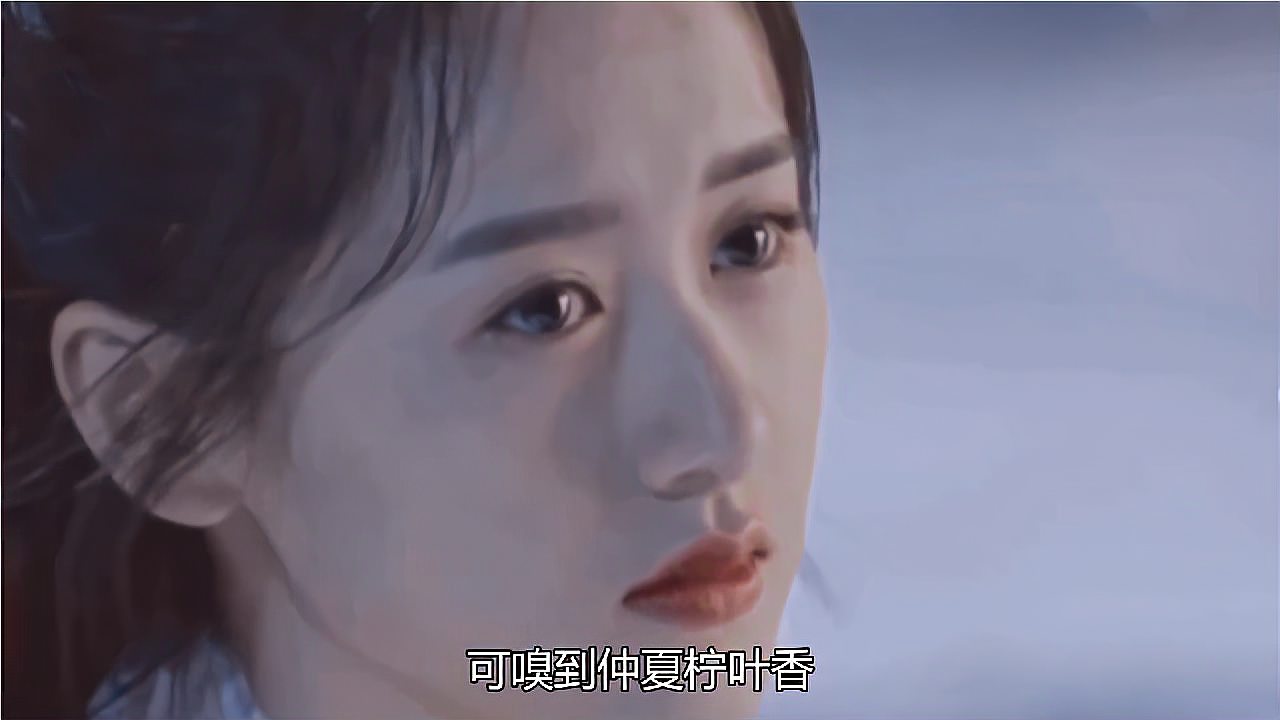 [图]虐心的歌曲《青柠》,开口就让人陶醉,开口就见差距