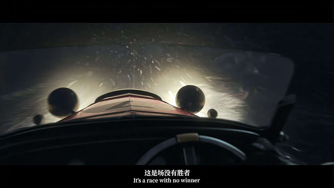 [图]深渊的呼唤IV主题宣传片《The Great Race》惊险赛道，跟得上吗？