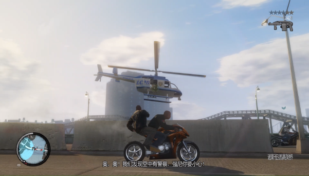 [图]gta4失落与诅咒主线第11期,调整体重 类似sa的任务