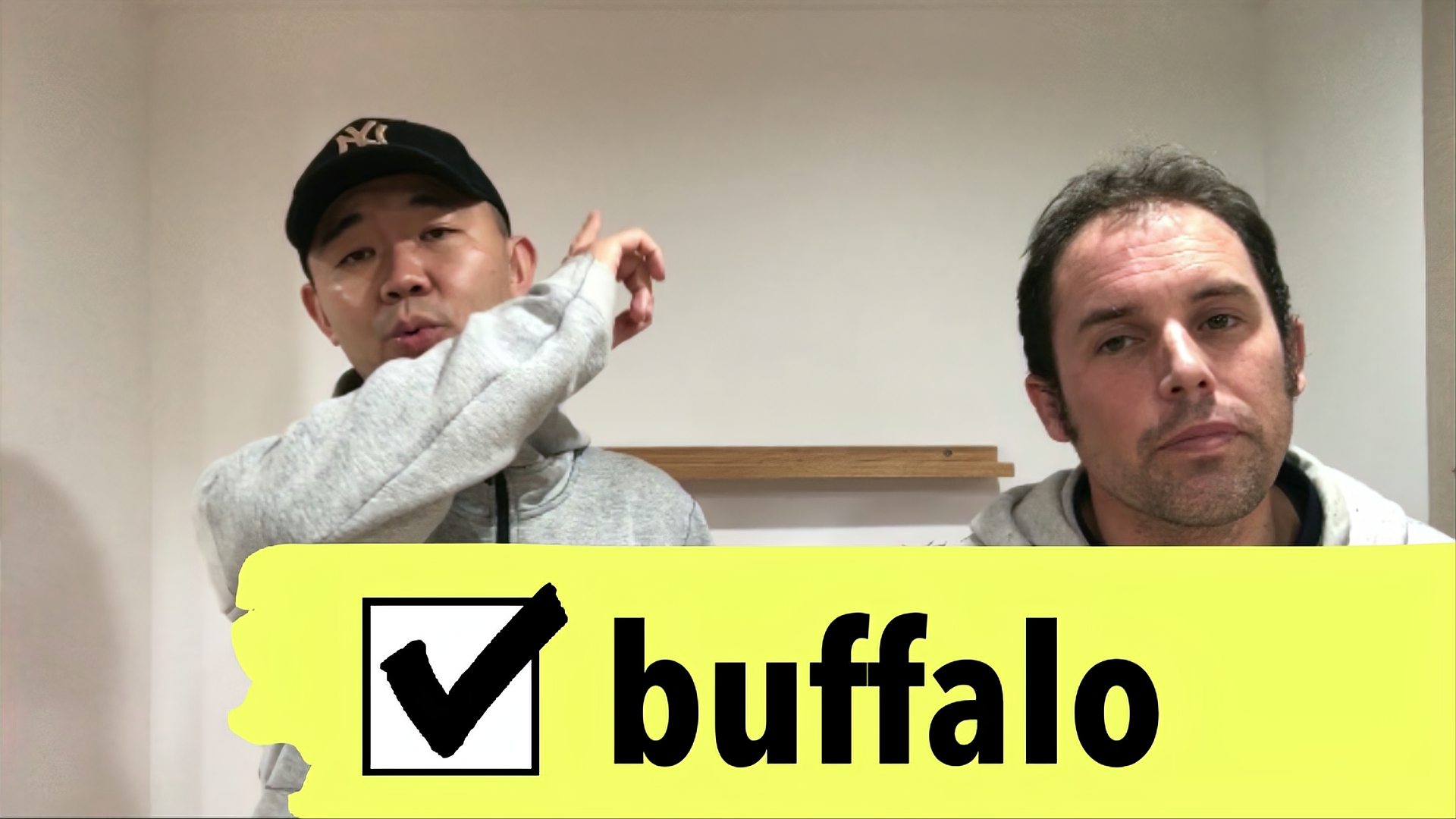 [图]英语单词buffalo讲解