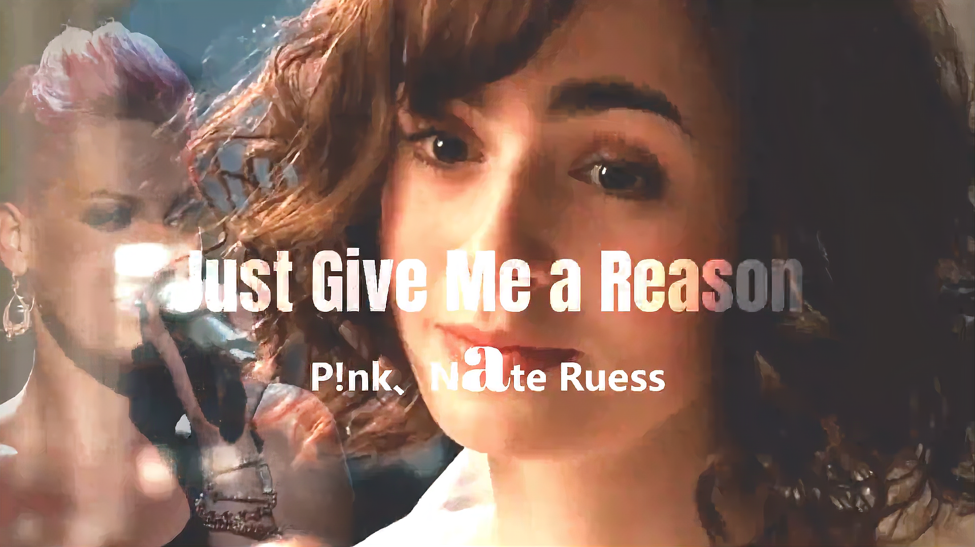 [图]欧美伤感歌曲《Just Give Me a Reason》抒情流行的曲风让人陶醉