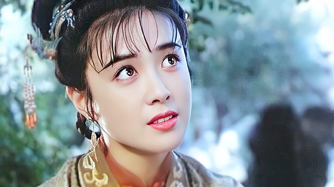 [图]89版《红楼梦》13位美人今昔对比,如今美人也变成了老阿姨!