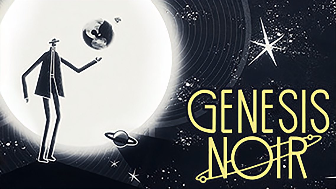 [图]【新游资讯】指向点击音游《黑色起源 Genesis Noir》3.26上线