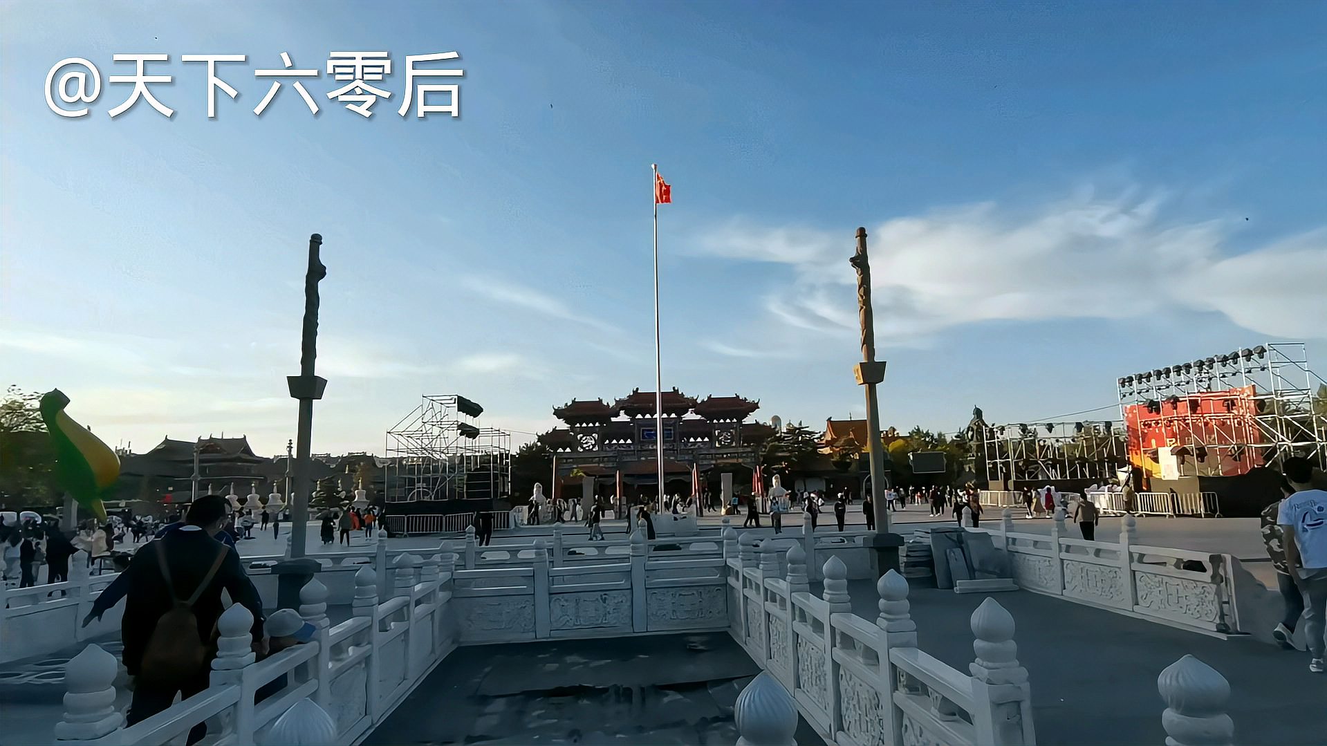 [图]奔七哥带你游大召无量寺及周边,它是4A、内蒙呼市最热闹的地方