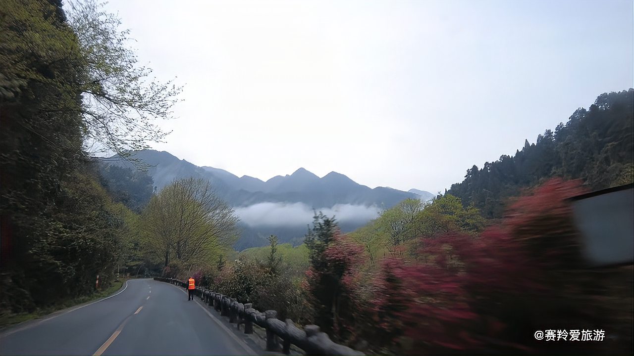 [图]美丽的风景在路上