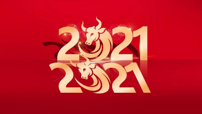 [图]再见2020 你好2021