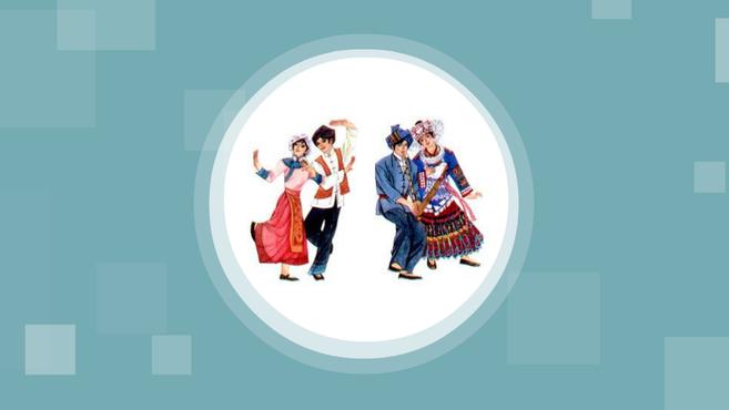 摆手舞:土家族古老的传统舞蹈