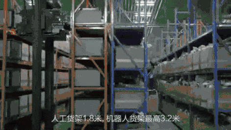 灰色项目-挂机方案一文读懂风口上的仓储主动化｜甲子光年挂机论坛(33)