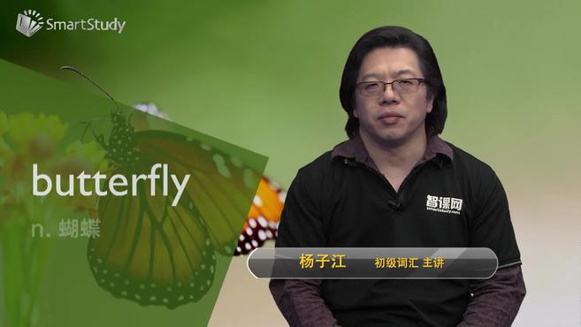 [图]butterfly-单词讲解（释义、例句）