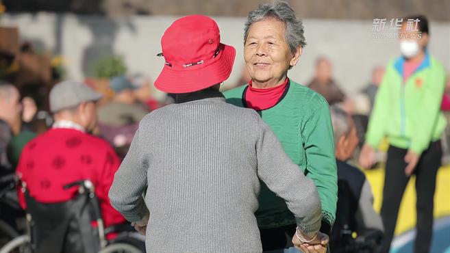 [图]留深“幸运儿”的别样团圆