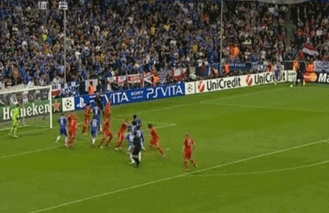 2012年欧冠决赛切尔西vs拜仁全场录像回放
