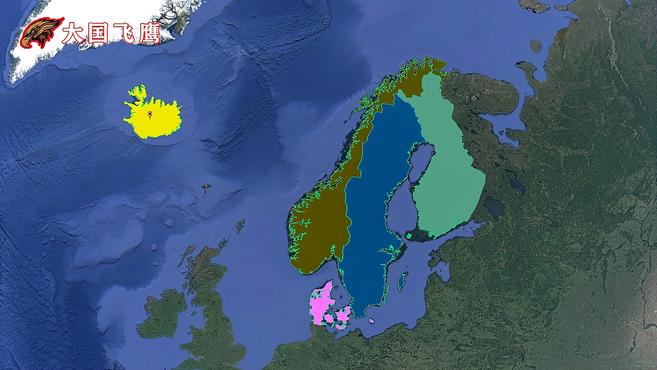 [图]北欧小国行事低调，为何能繁荣昌盛上百年？有三大原因