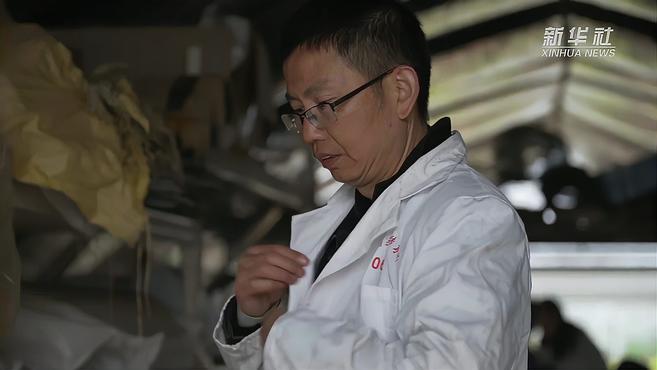 为春添色 助民致富——“花痴”博士的18载坚守