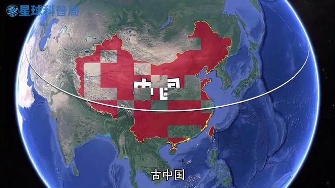 [图]北纬30度有哪些神秘的地方？