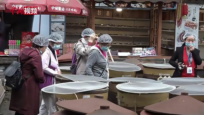 成都川菜博物馆:边“下馆子”边涨知识还能当“厨子”