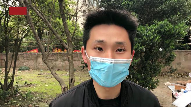 视频|无人机上天、检测仪摄像,上海杨浦“天地协防”排查居民楼外立面