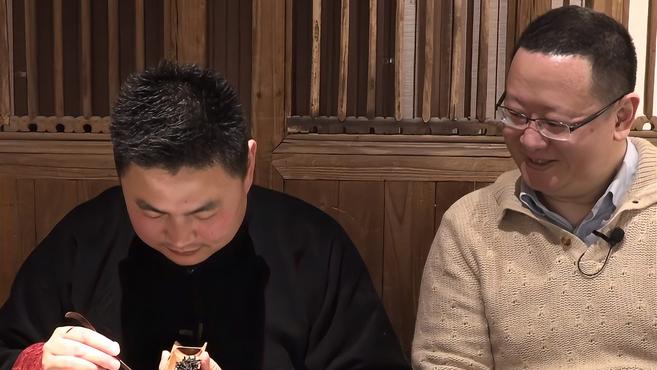 打卡帝都好味道 寿家茶寿德俊 教您品饮武夷正岩茶 醇不过水仙