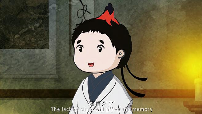 “小朋友的中医侠”!国风中医动漫,科普起居有常