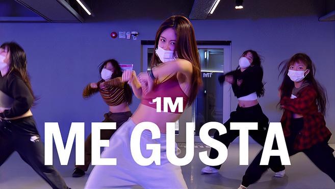 [图]「1M」Minny Park编舞《Me Gusta》