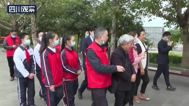 中国好人张崇鱼:用毕生精力为英烈树碑立传