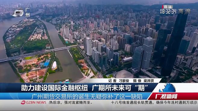 助力建设国际金融枢纽 广期所未来可“期”