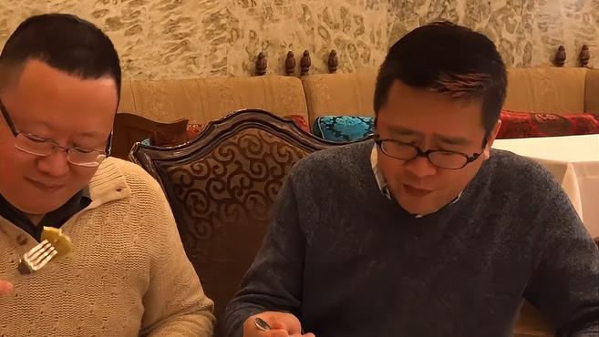 打卡帝都好味道 罐焖牛肉红菜汤 老莫里的年代菜 满满记忆好味道