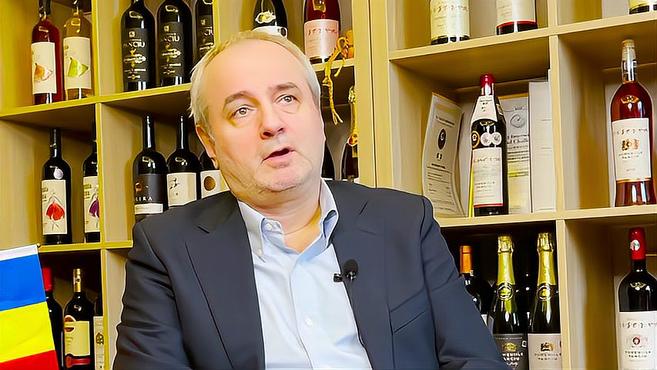 罗马尼亚酒商期待第二届中国—中东欧国家博览会