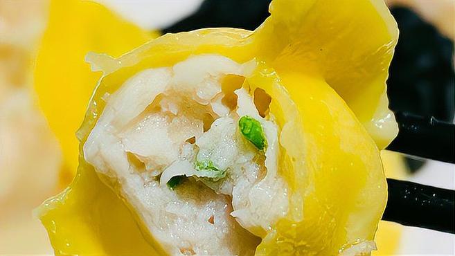 果然视频·吃遍齐鲁|船歌鱼水饺