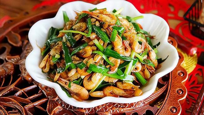 老友视频大讲堂|健康讲座之131:生阳离不开韭菜炒小河虾